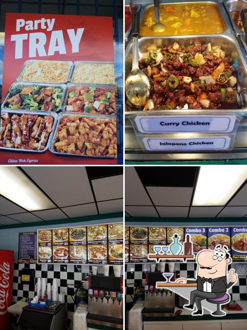 China Wok Express