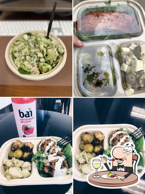 Feature Eatery