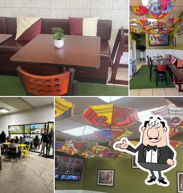 Indian Cafe