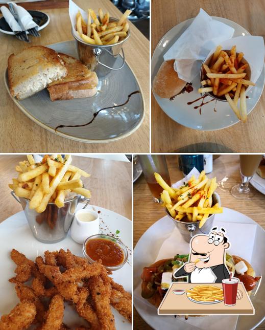 Krust Café George