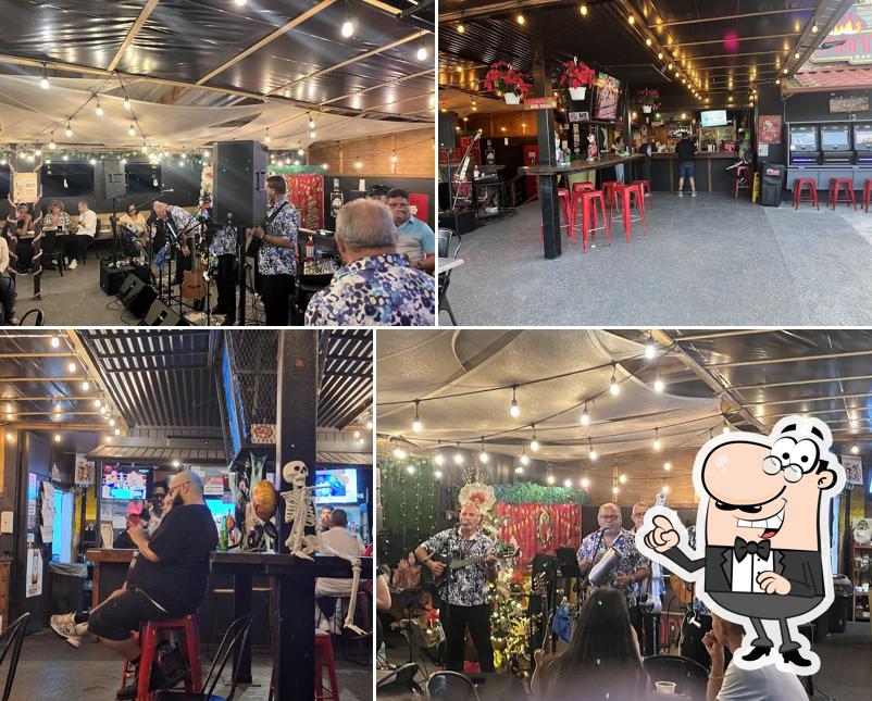 Manny’s Bar & Grill