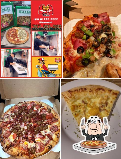 Marco’s Pizza