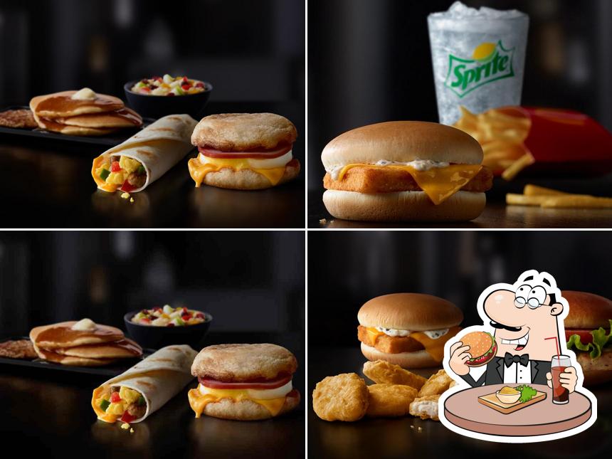 McDonald's