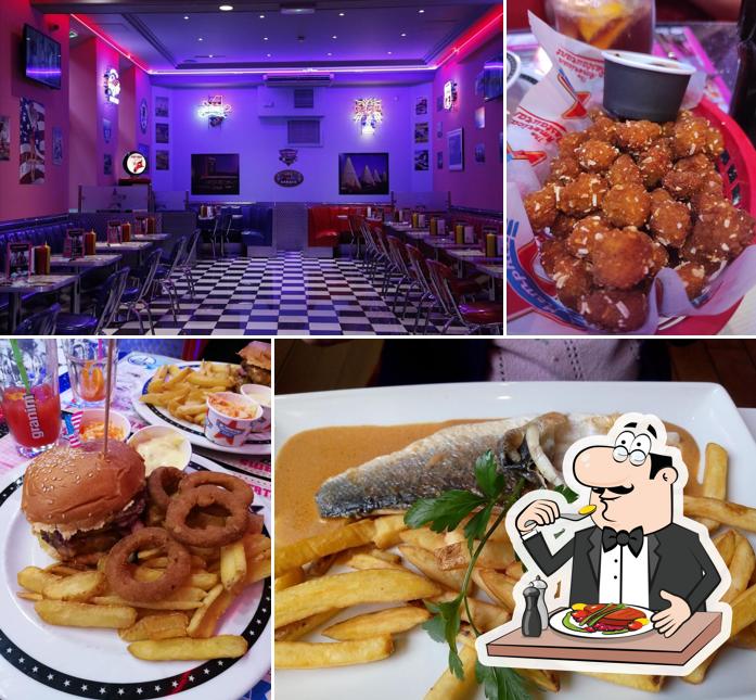 Memphis - Restaurant Diner