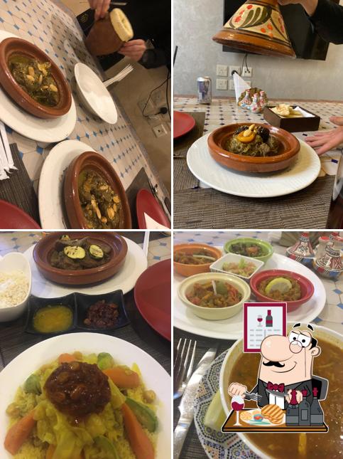 Menara Lounge & Restaurant