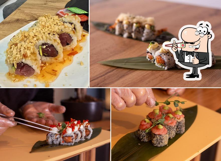 Nori Japanese Food