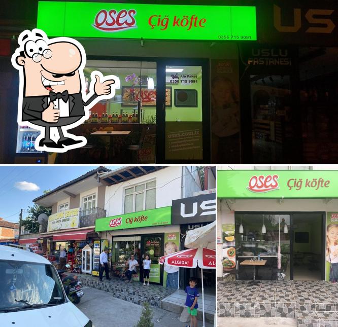 Oses Çiğ Köfte