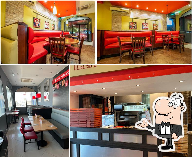 Pizza Hut Wudam