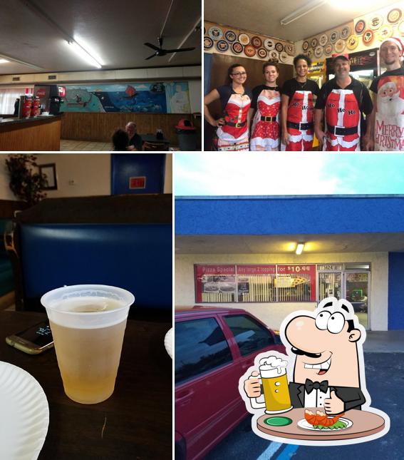 Odyssey Pizza & Subs