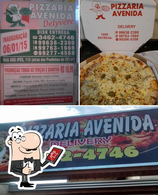 Pizzaria Avenida