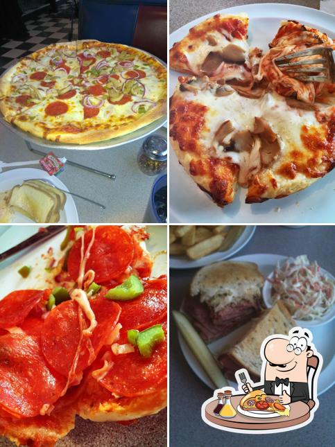 Tony’s deli and diner