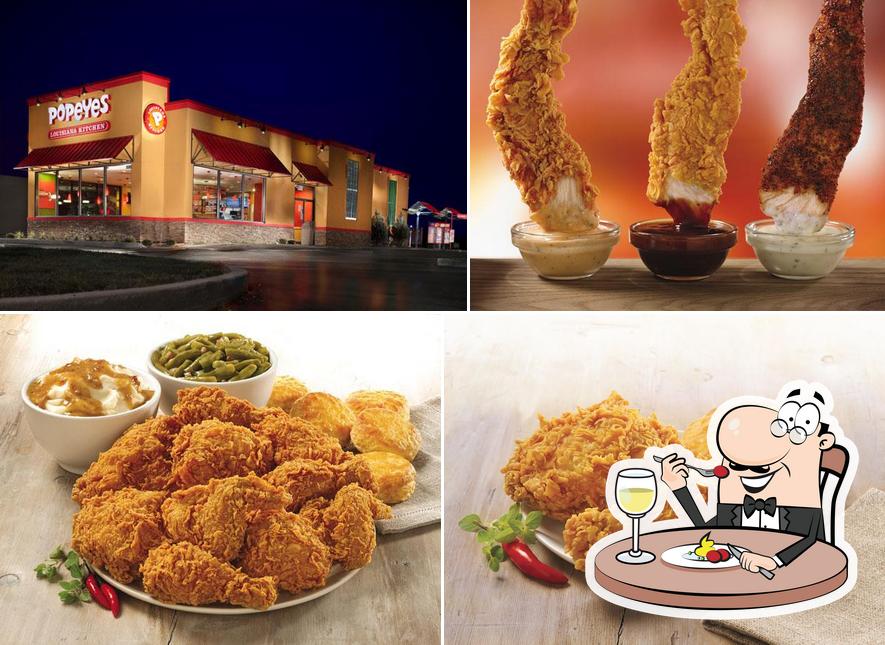 Popeyes Louisiana Kitchen