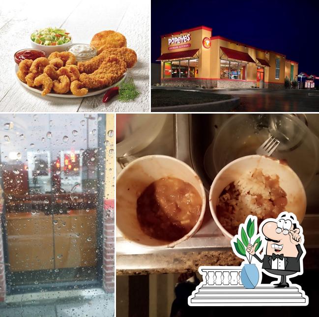 Popeyes Louisiana Kitchen