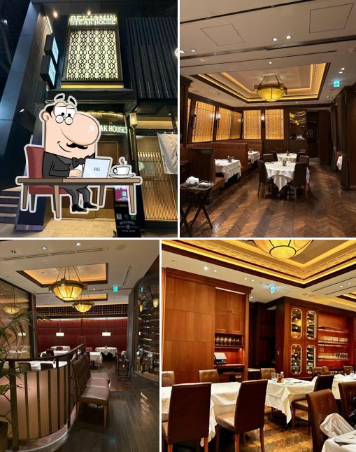 Benjamin Steak House Roppongi