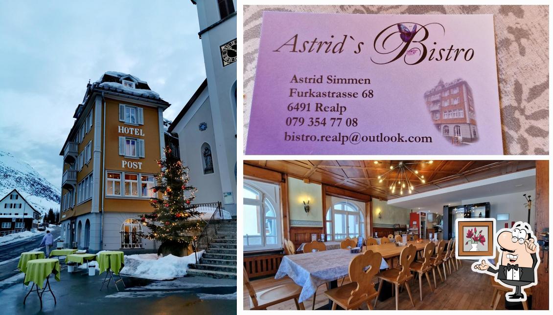 Astrid's Bistro