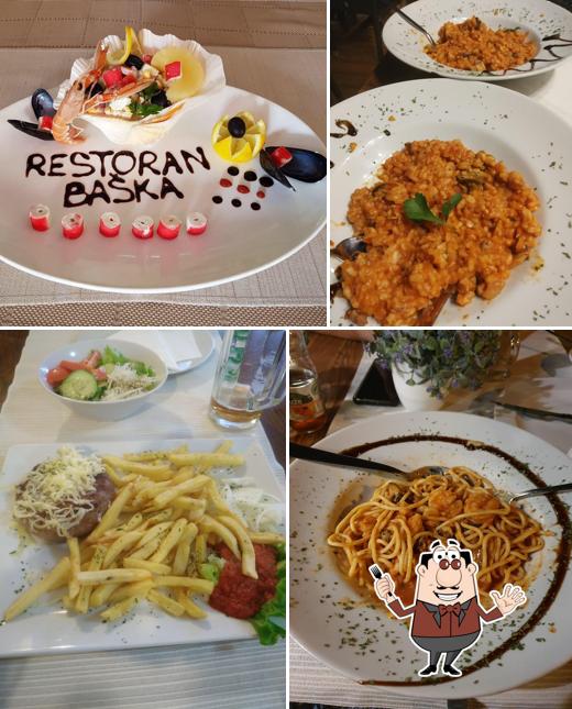 Restaurant Baška