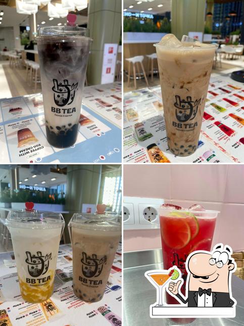BimboTea Bubble tea