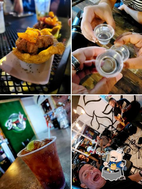 Buena V'da Bar & Tapas