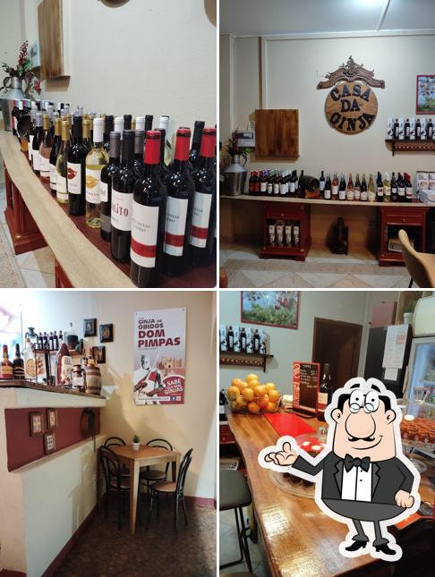 Petiscaria Casa da Ginja