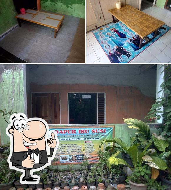 Dapur Ibu Susi