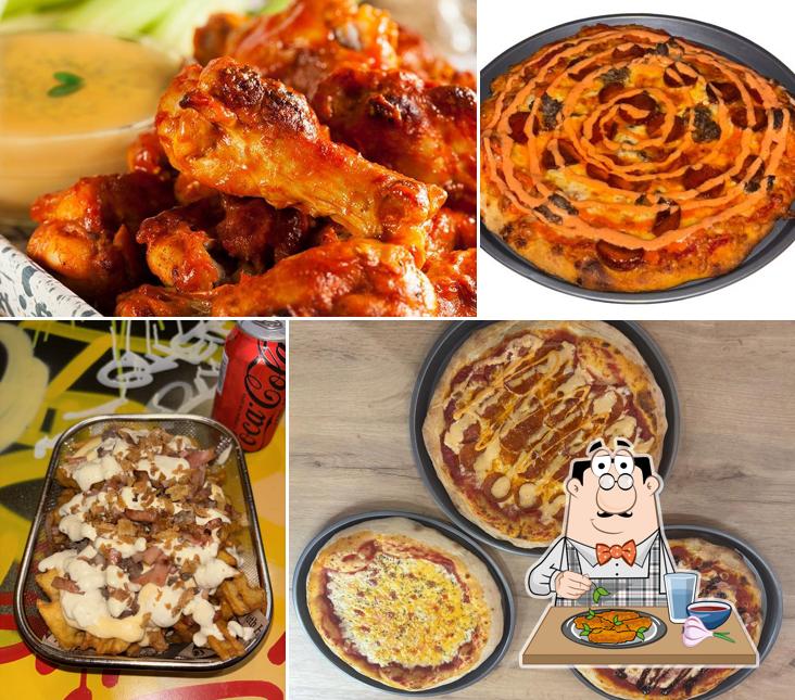 GHETTOS PIZZA By Javito Ft Reygar