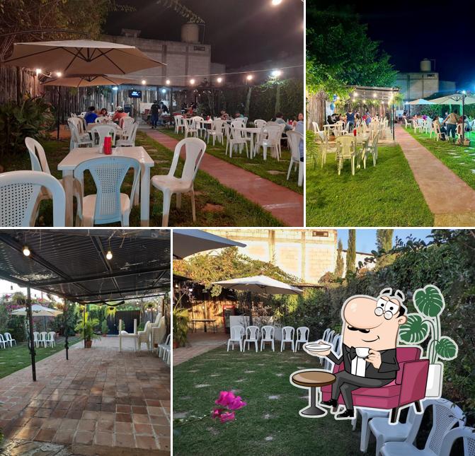 Jardin Esteban