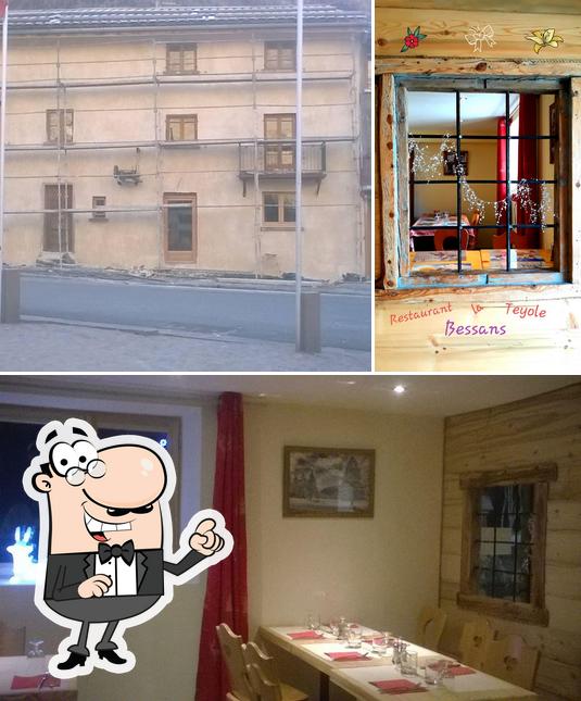 Restaurant la Teyole
