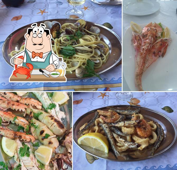 La spiaggia