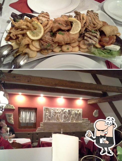 Milos "Zum Krackennest"