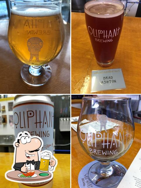 Oliphant Brewing