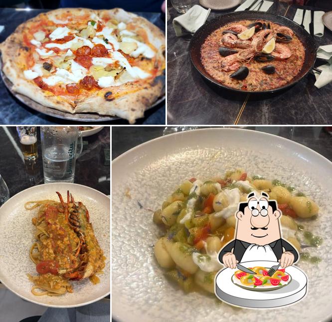 Ristorante Pizzeria Jumecitu