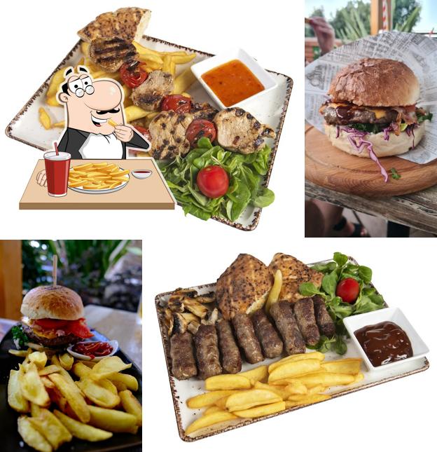 Grill & Bar Green Garden