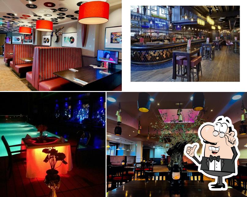 Tartan Steak & Grill