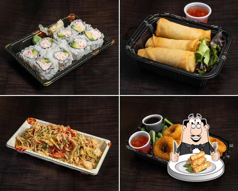 Yi Sushi GO 2