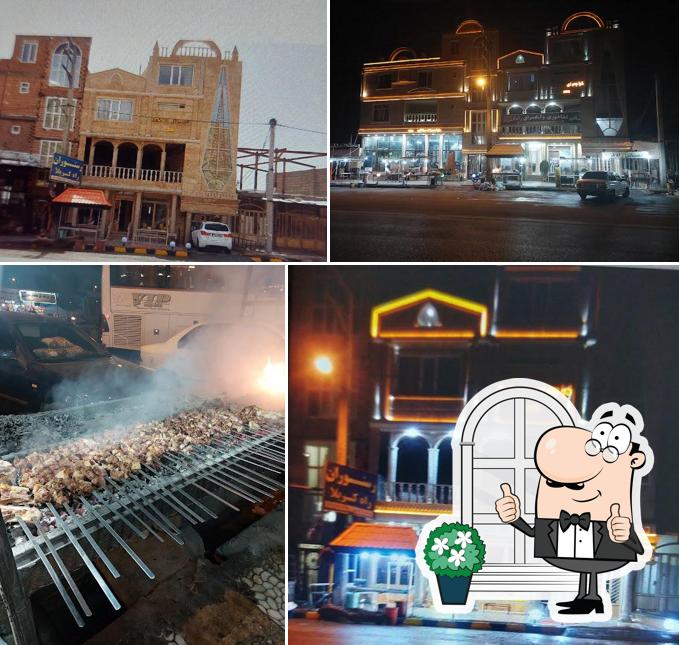 کباب سرای راه کربلا