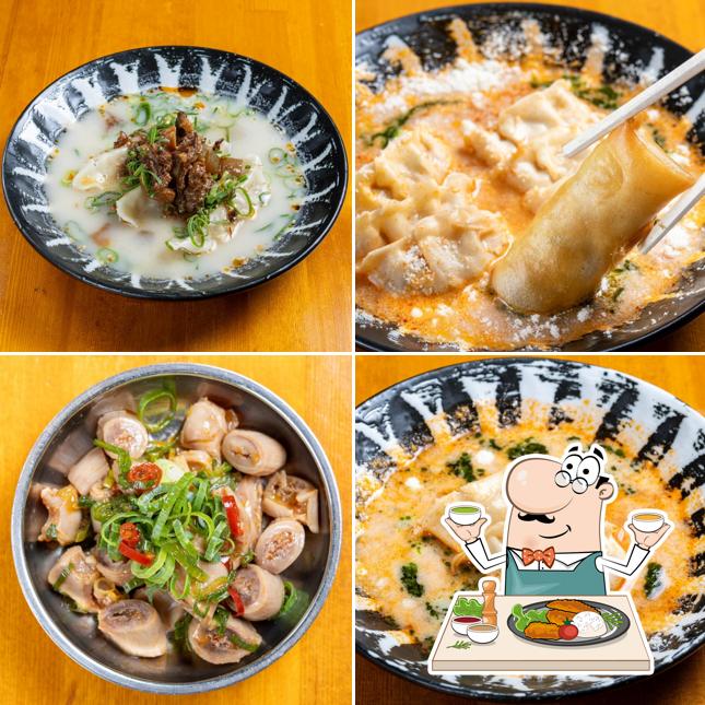 餃子のかっちゃん 川崎店
