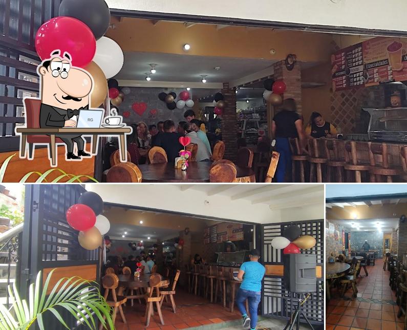 Restaurante Inver víveres JP