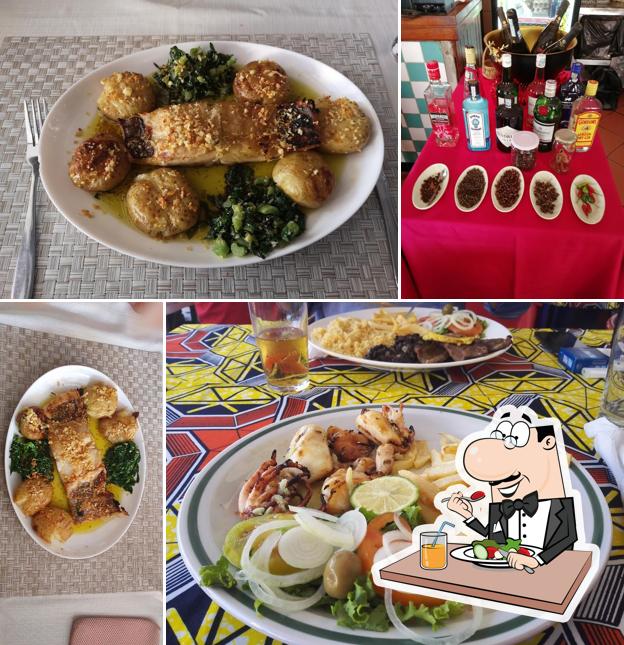 Restaurante Mamanou