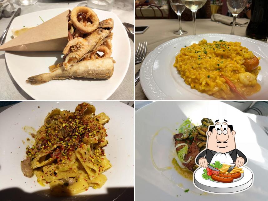 Ristorante Hotel Pizzeria Centosedici