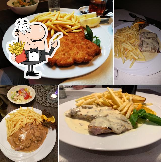 Ristorante Pizzeria Europa Gaststätten