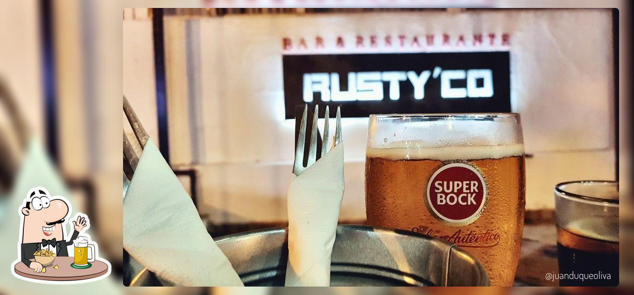 Rusty'co Bar & Restaurante