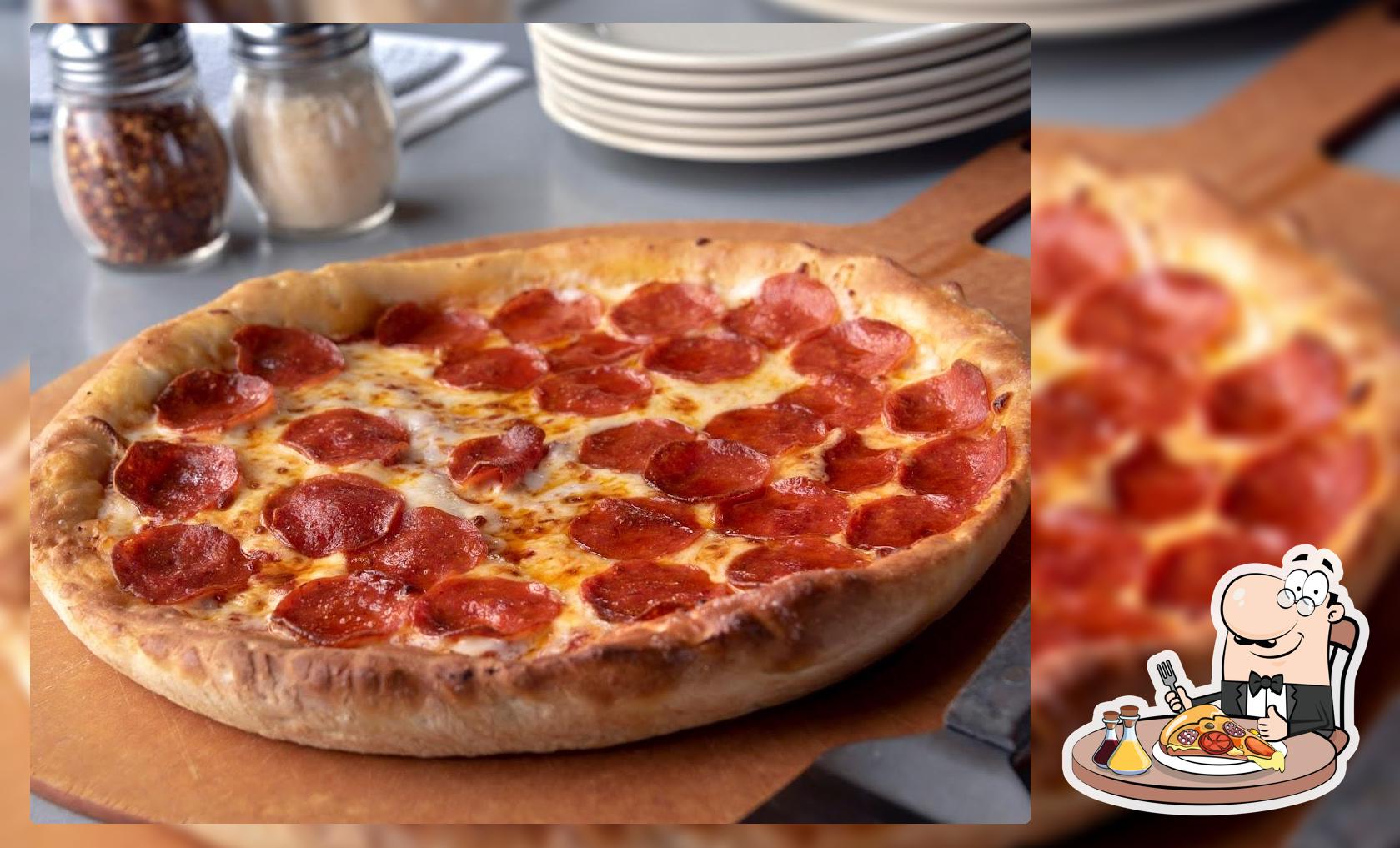 Simple Simon's Pizza