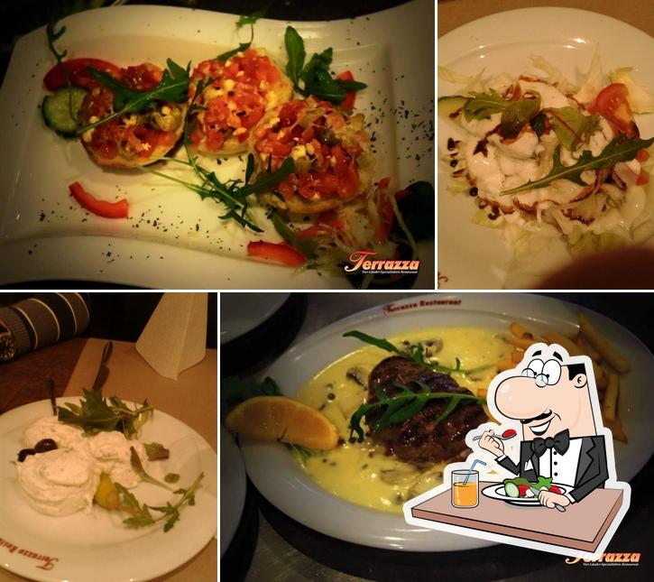 Terrazza Restaurant Türkisches, griechisches und italienisches Restaurant