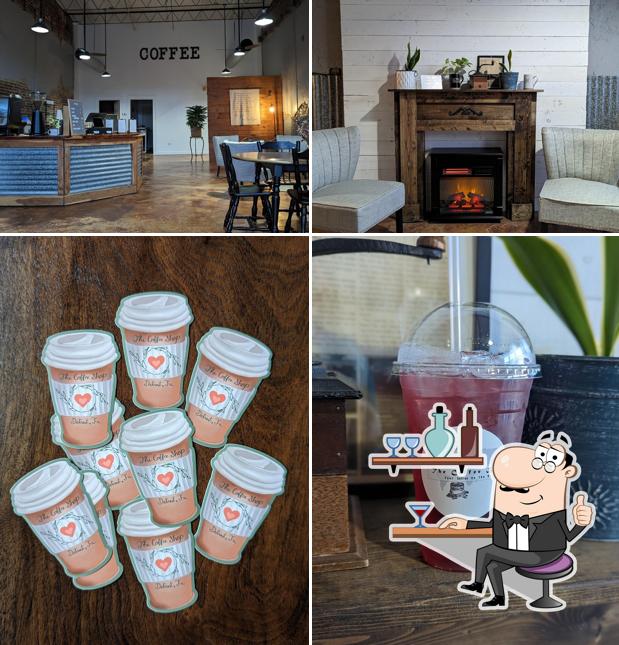 The Kitchen and Coffee Shop