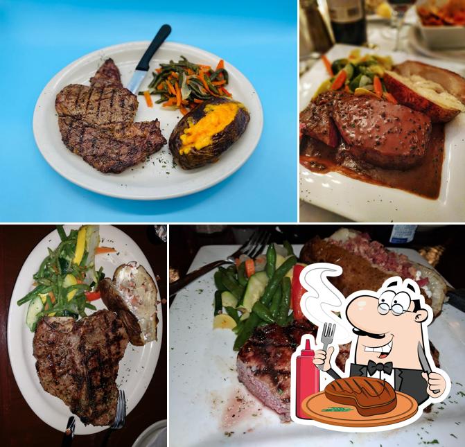 The Porterhouse