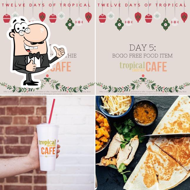 Tropical Smoothie Cafe