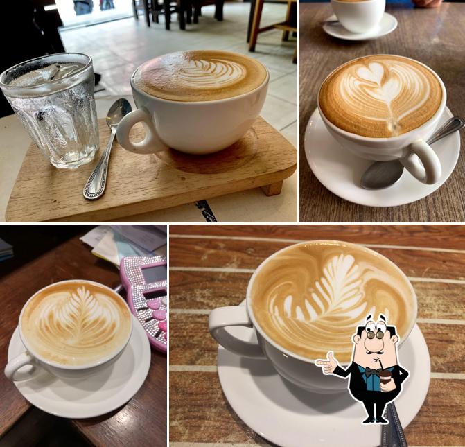 Coffee Bar 99 (ค๊อฟฟี่บาร์99)