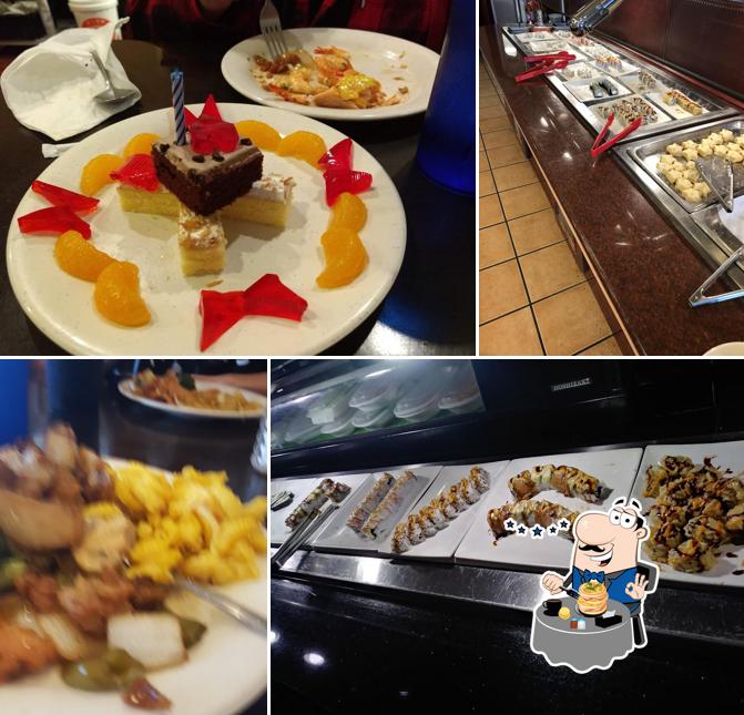 Fusion Buffet