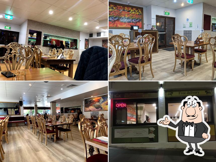 Nikan Persian & Halal Restaurant Sydney