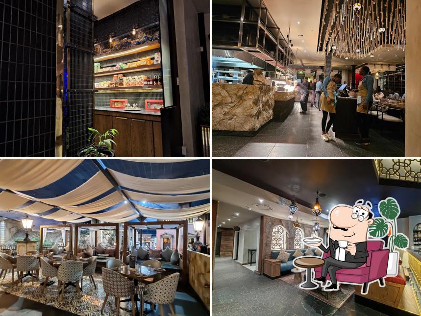 Nomad Restaurant Montecasino